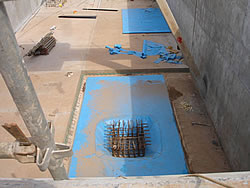 Application Floating Tanks Aeration Tanks