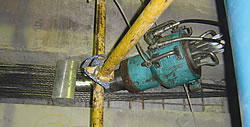Resevoir construction