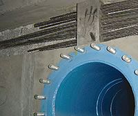 Resevoir construction