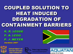 Enhanced Barrier System